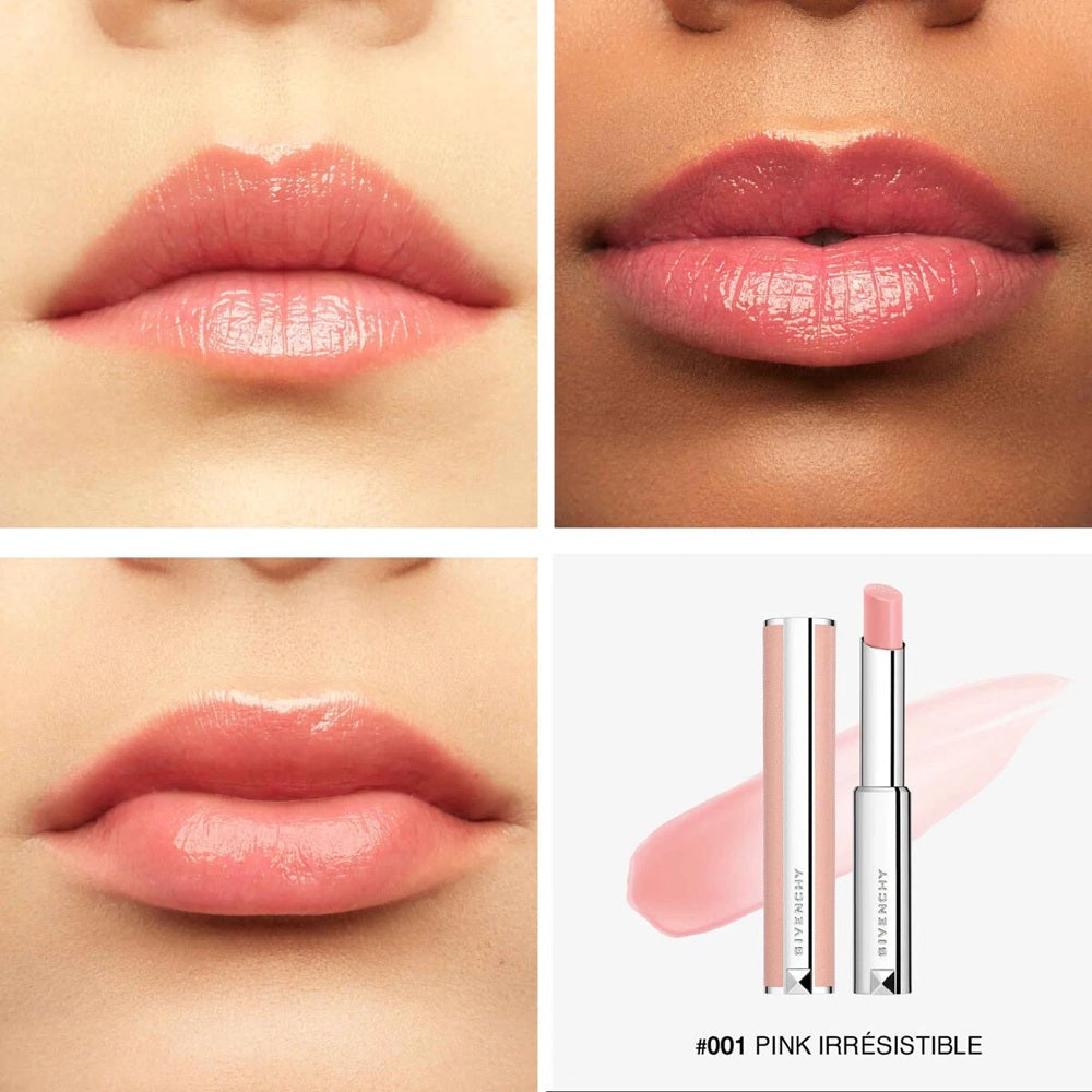 Givenchy Rose Perfecto Lip Balm 2.8g