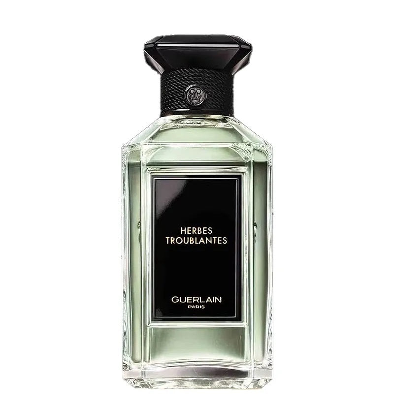 Unboxed Guerlain Herbes Troublantes EDP 200 ml