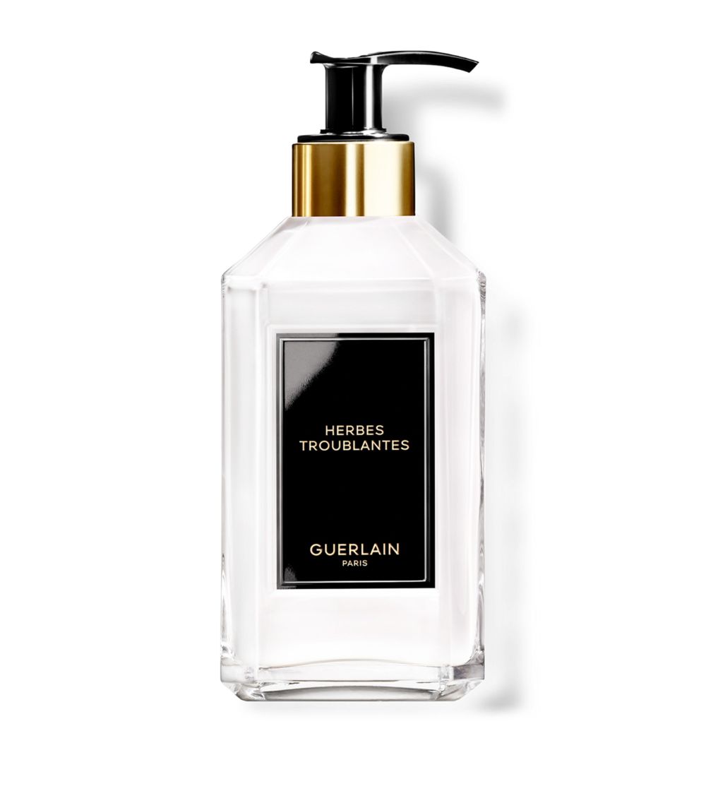 Unboxed Guerlain Guerlain Herbes Troublantes Hand & Body Lotion