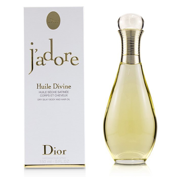 Dior J'adore Huile Divine Dry Oil - 150ml