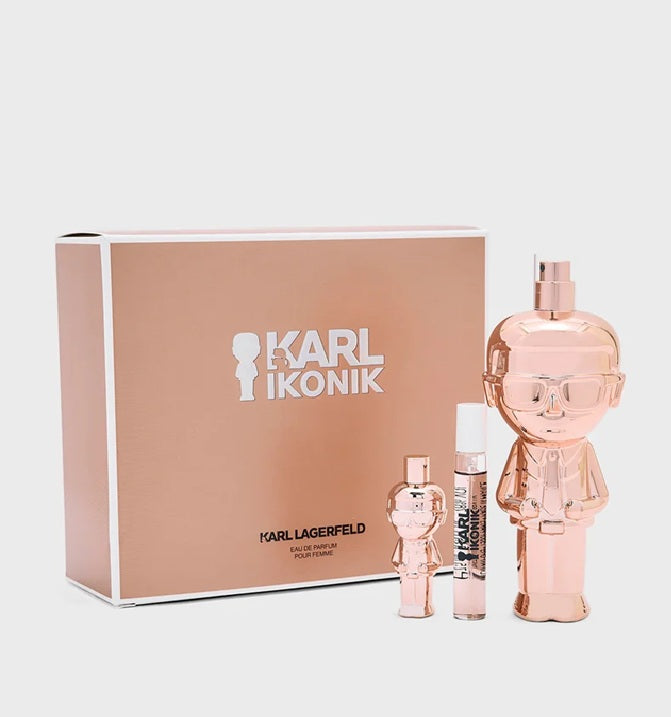 Karl Lagerfeld Ikonik Gift Set