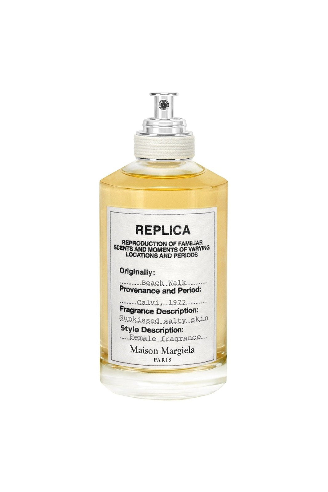 Maison Margiela Replica Beach Walk Edt 100ml
