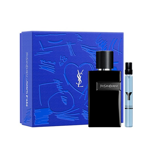 Yves Saint Laurent Y Le Parfum Gift Set