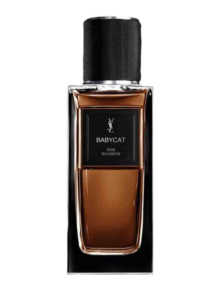 YSL Le Vestiaire des Parfums Babycat Raw Bourbon EDP 125 Ml
