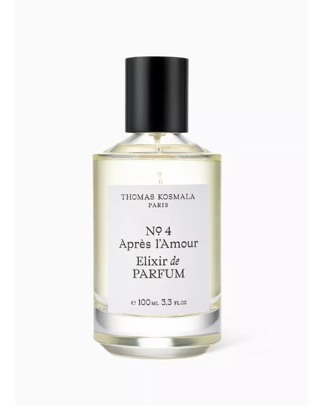 Thomas Kosmala No 4 Apres L'amour Elixir de Parfum 100 ML