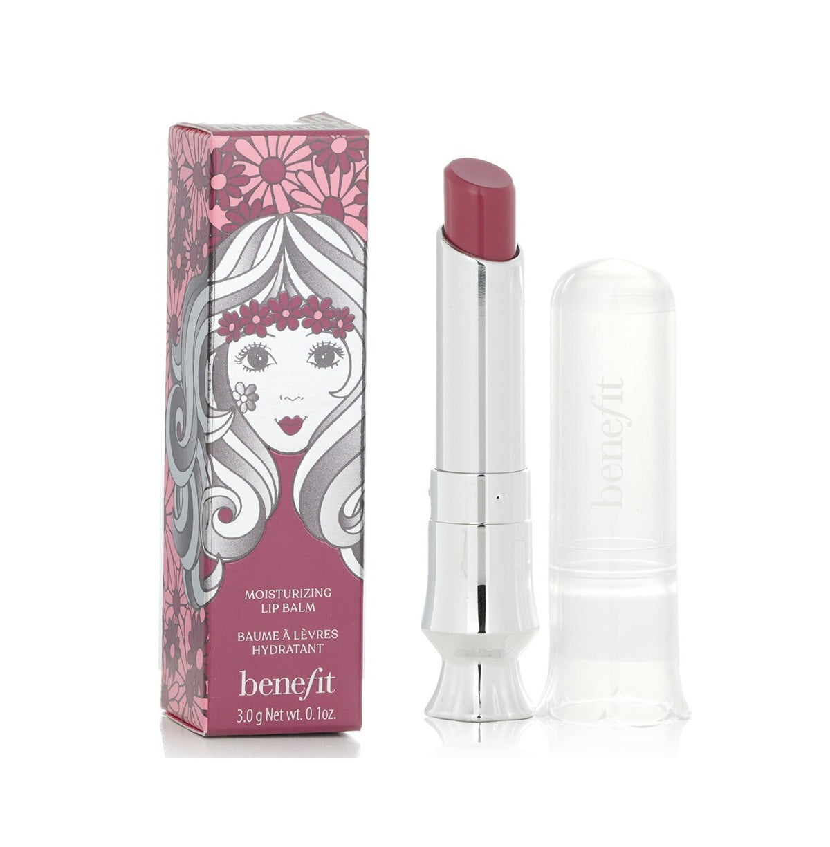 Benefit Cosmetics California Kissin' Color Lip Balm