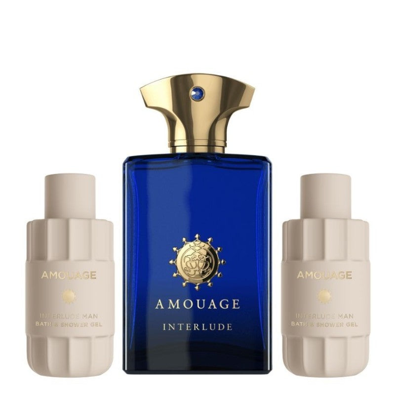 Amouage Interlude Man Iconic Gift Set