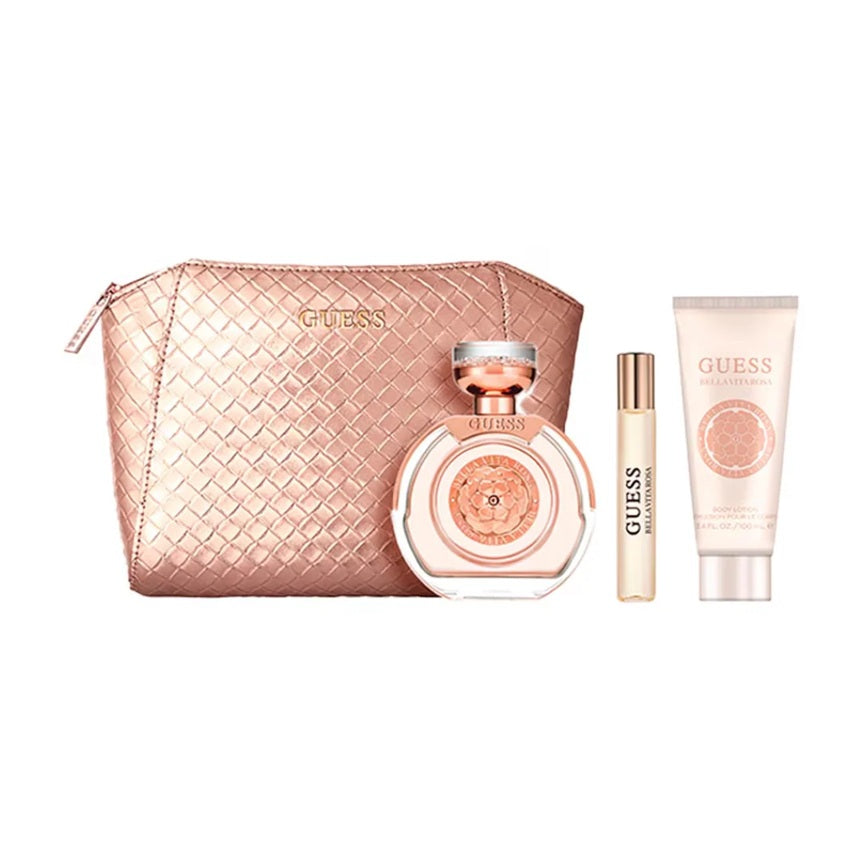 Guess Bella Vita Rosa Gift Set