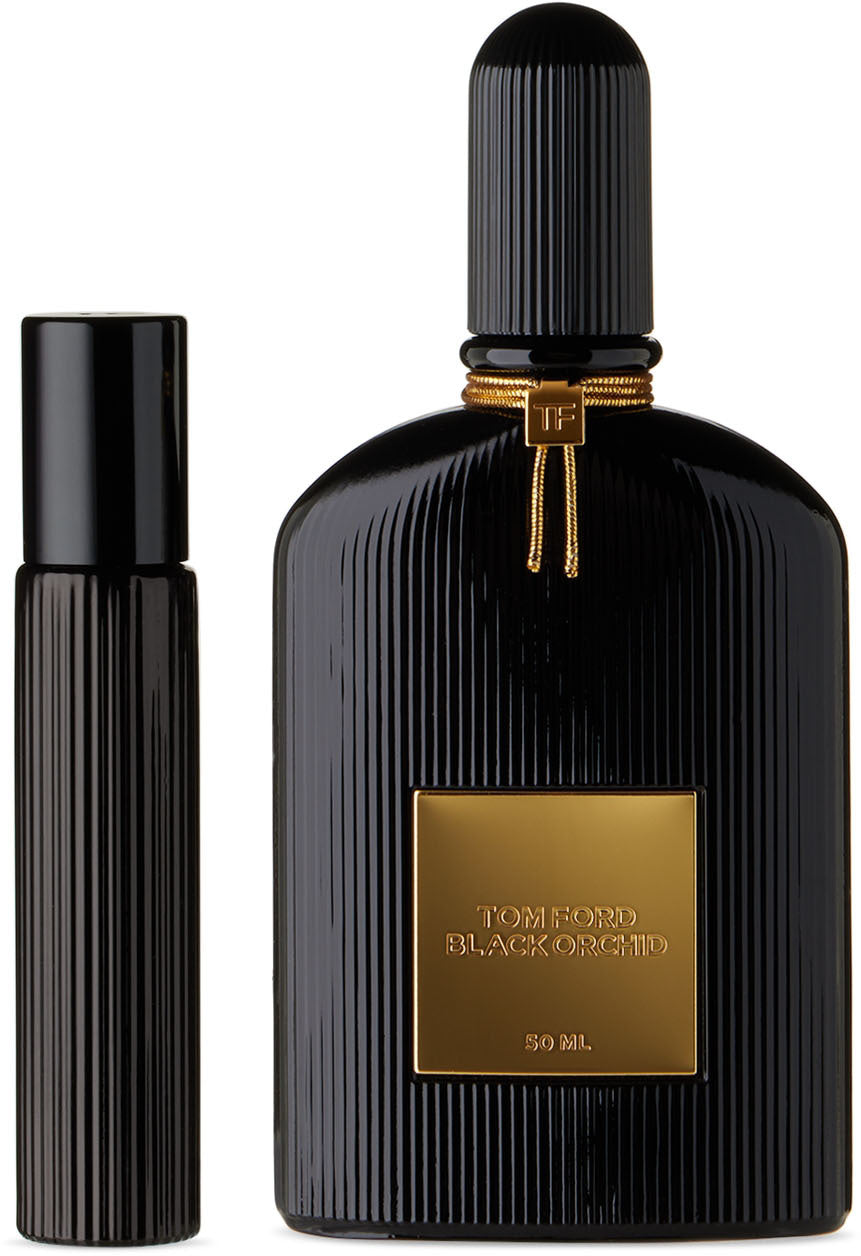 Tom Ford Black Orchid Set (50 ml EDP + 10 ml Travel Spray)
