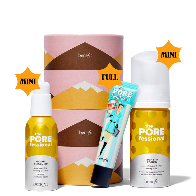 Benefit Cosmetics Holiday Pore Score Christmas Gift Set