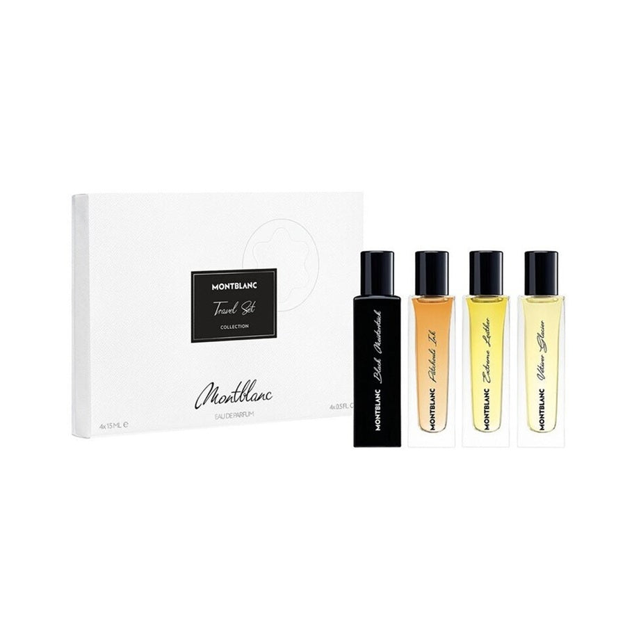 Mont Blanc Travel Set Collection