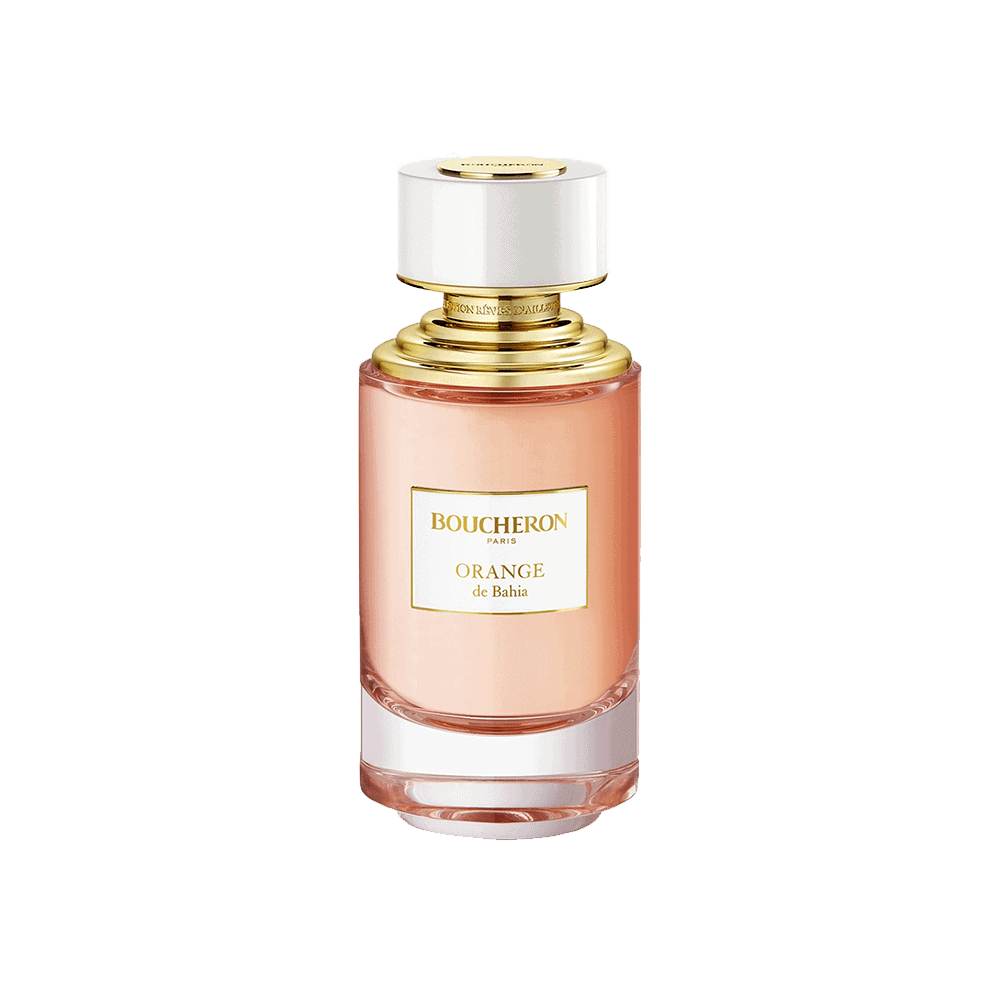 Boucheron Orange De Bahia EDP 125ml