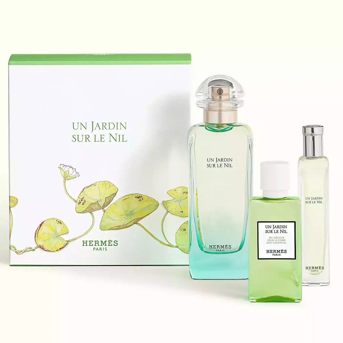Hermes Un Jardin Sur Le Nil Gift Set