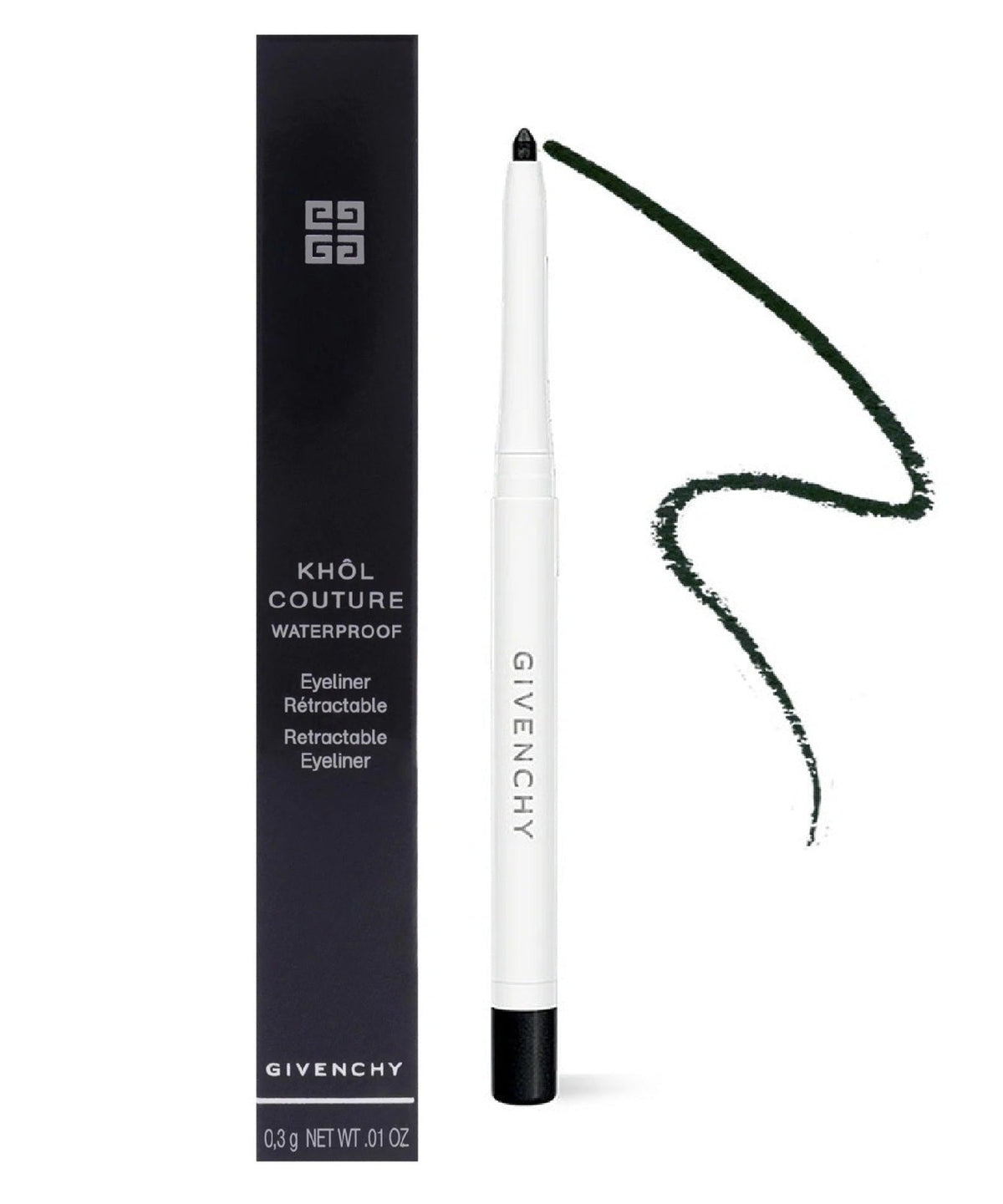 Givenchy Khol Couture Waterproof Eye Pencil