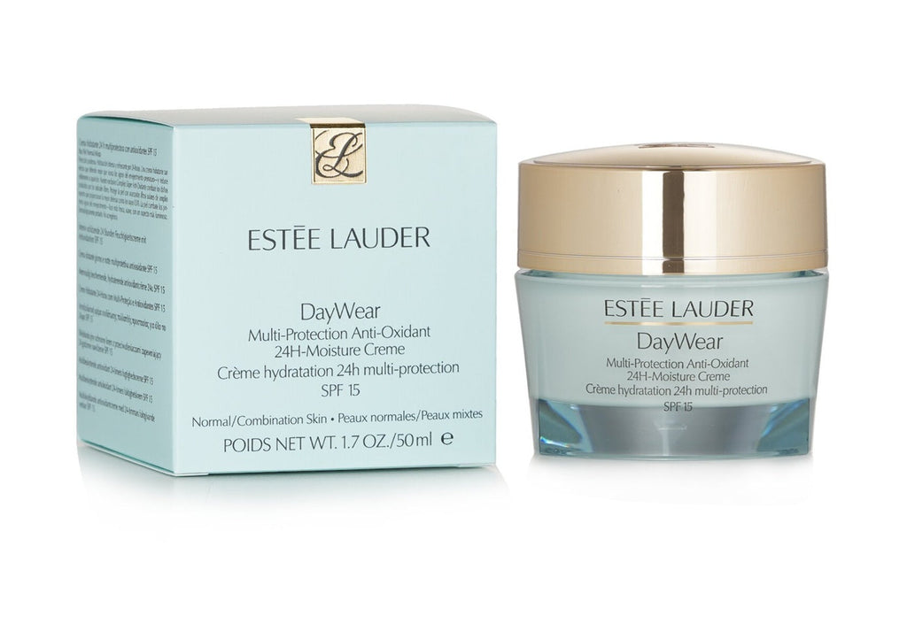 Estee Lauder  Daywear  Multi-Protection Anti-Oxidant 24H-Moisture Creme SPF 15