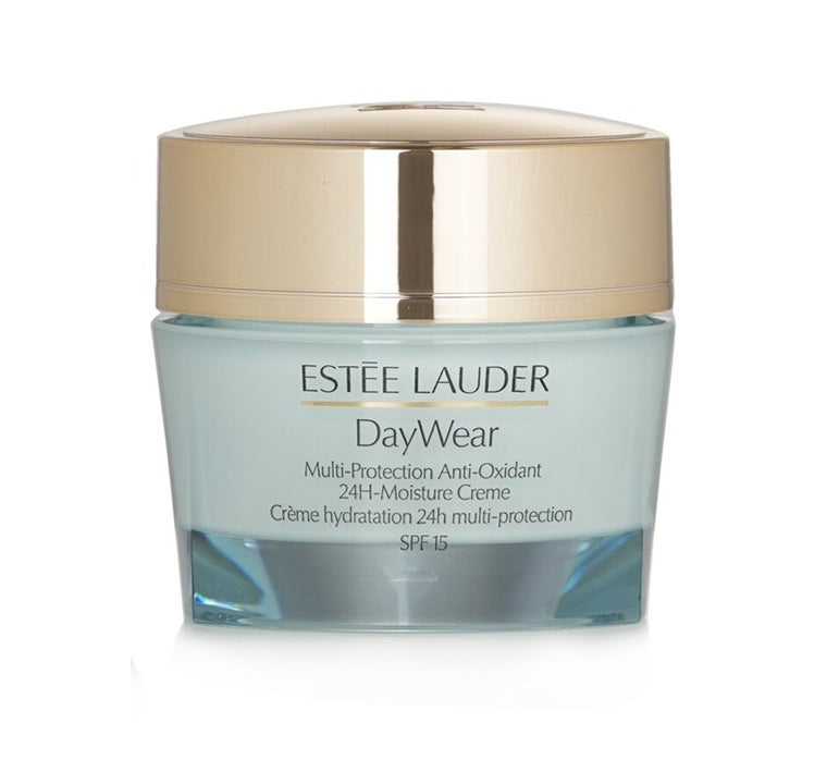 Estee Lauder  Daywear  Multi-Protection Anti-Oxidant 24H-Moisture Creme SPF 15