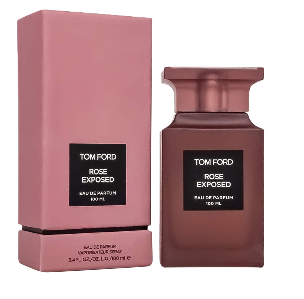 Tom Ford Rose Exposed EDP