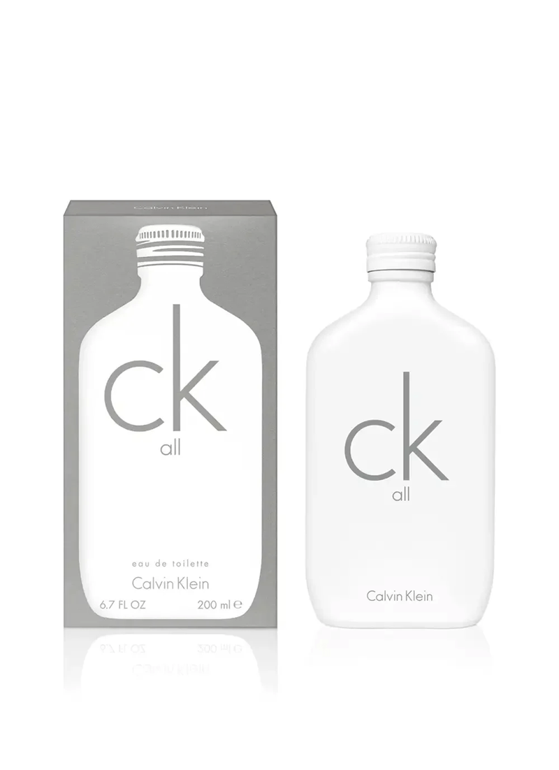 Calvin Klein CK All EDT 200 ml