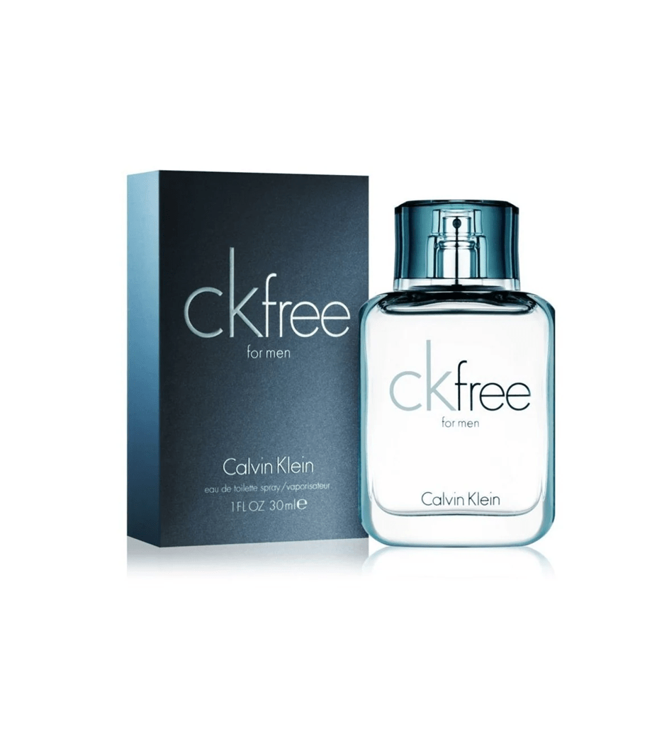 Calvin Klein Free EDT 100 ml