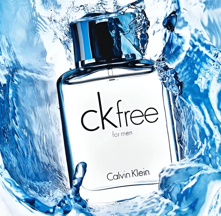 Calvin Klein Free EDT 100 ml