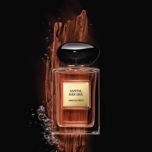 Armani Prive Santal Dan Sha EDT 100 ml