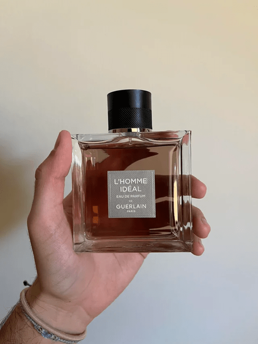 Unboxed Guerlain L'Homme Ideal EDP 100 ml