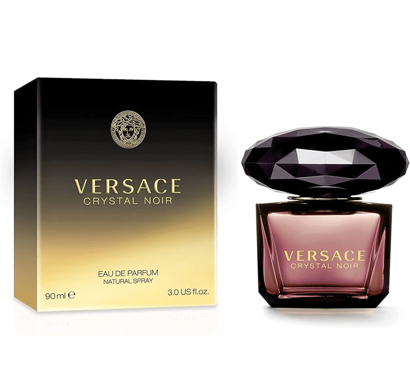 Versace Crystal Noir   EDP 90  ml