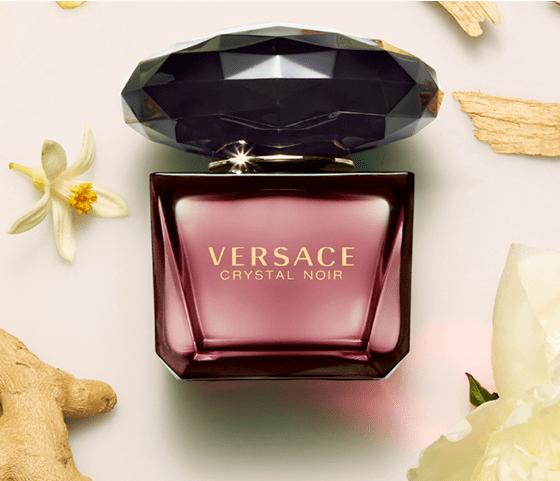 Versace Crystal Noir   EDP 90  ml