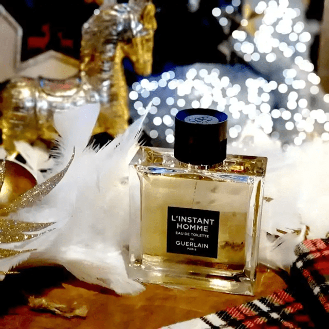 Unboxed Guerlain L'Instant de Guerlain pour Homme  EDT 100 ml
