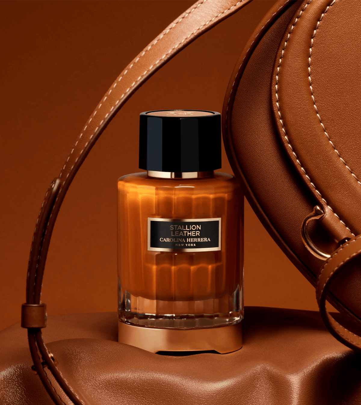 Carolina Herrera Stallion Leather Suede EDP 100ml