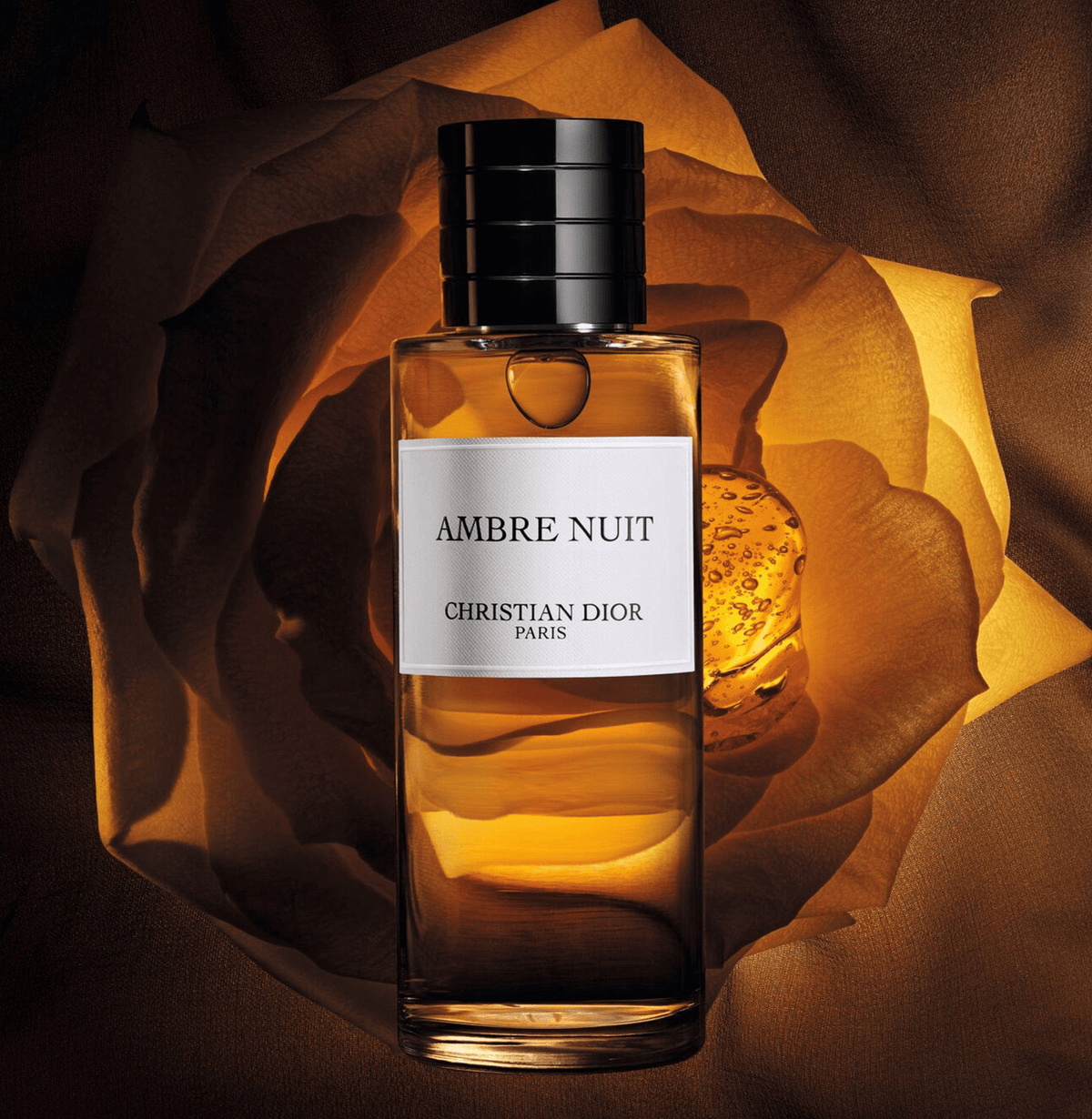 Christian Dior Ambre Nuit Edp 250 Ml
