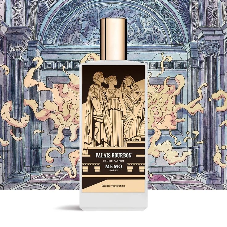 Memo Palais Bourbon EDP 75 ml