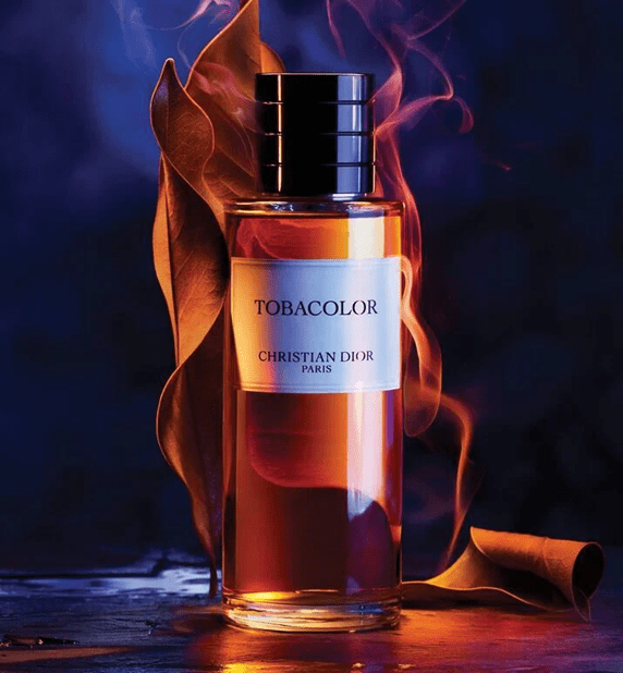 Unboxed Christian Dior Tobacolor Edp 250 Ml