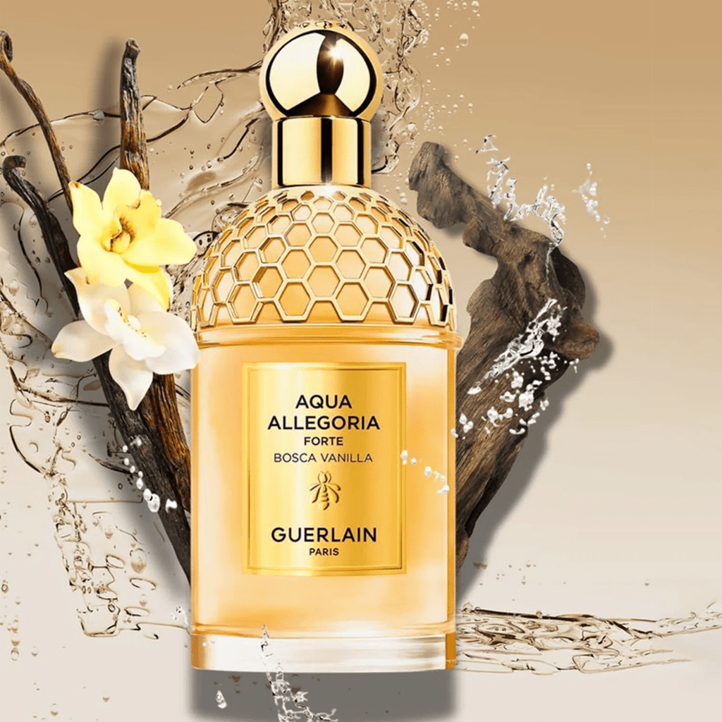 Guerlain Aqua Allegoria Forte Bosca Vanilla EDP 125 ml