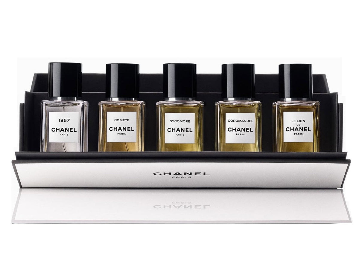 Chanel Les Exclusifs Collection