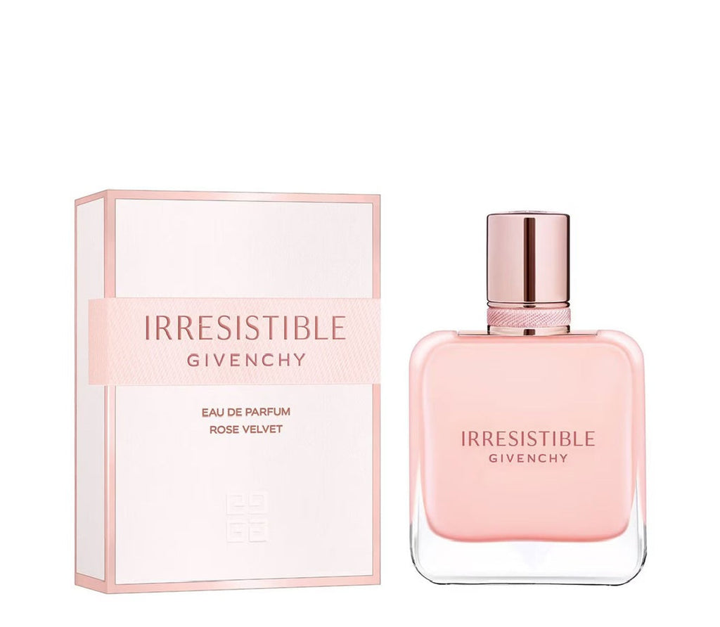 Givenchy Irresistible Rose Velvet EDP