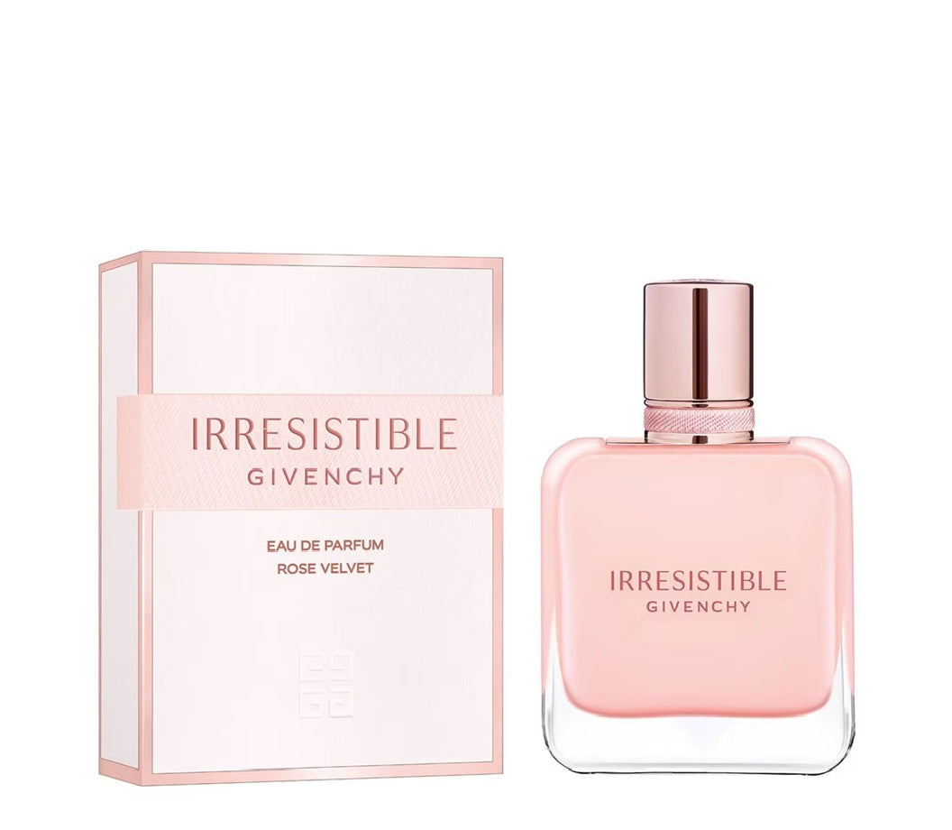 Givenchy Irresistible Rose Velvet EDP