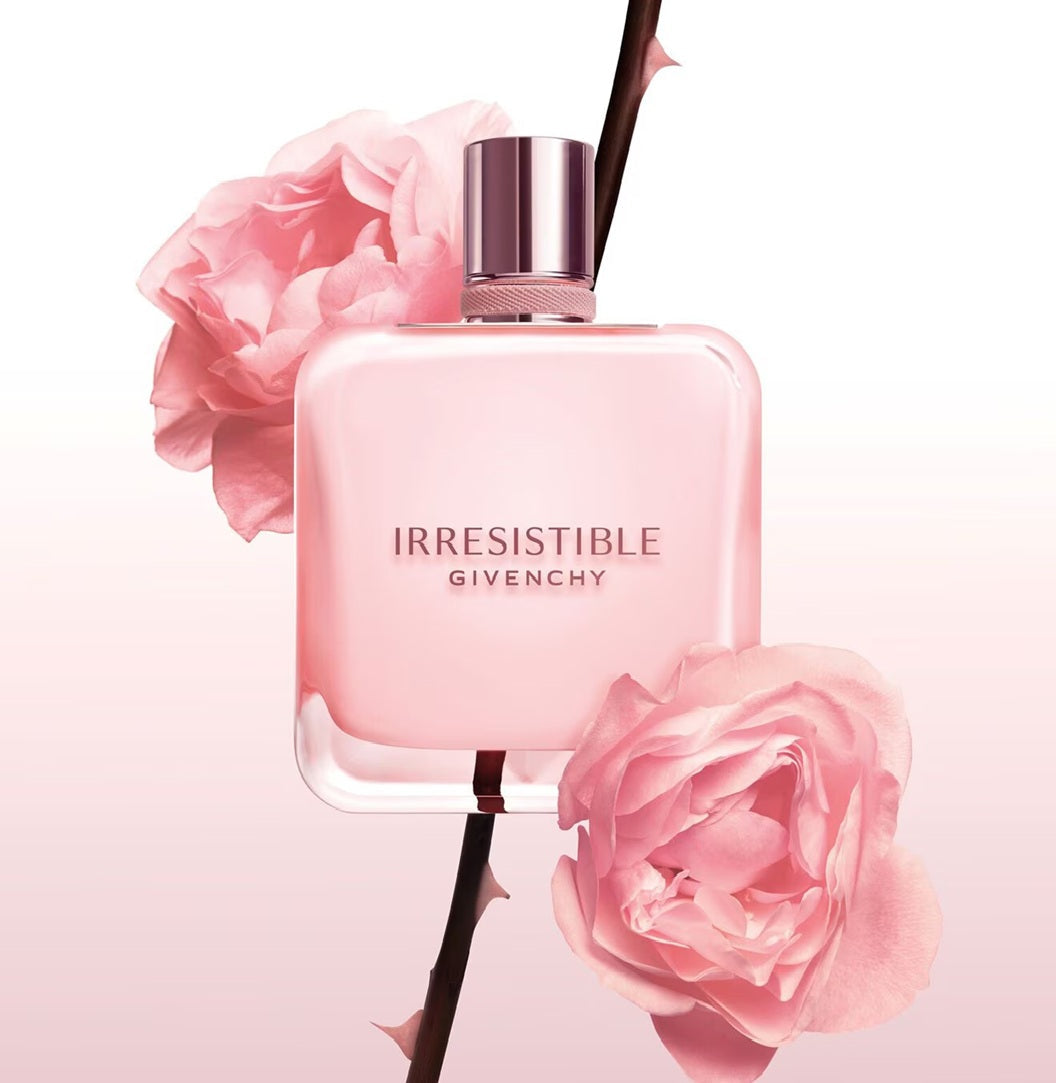 Givenchy Irresistible Rose Velvet EDP