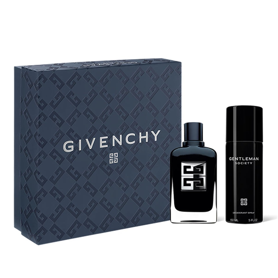 Givenchy gentleman society Gift Set