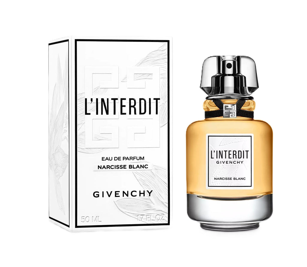 Givenchy L'Interdit Narcisse Blanc EDP 50ml