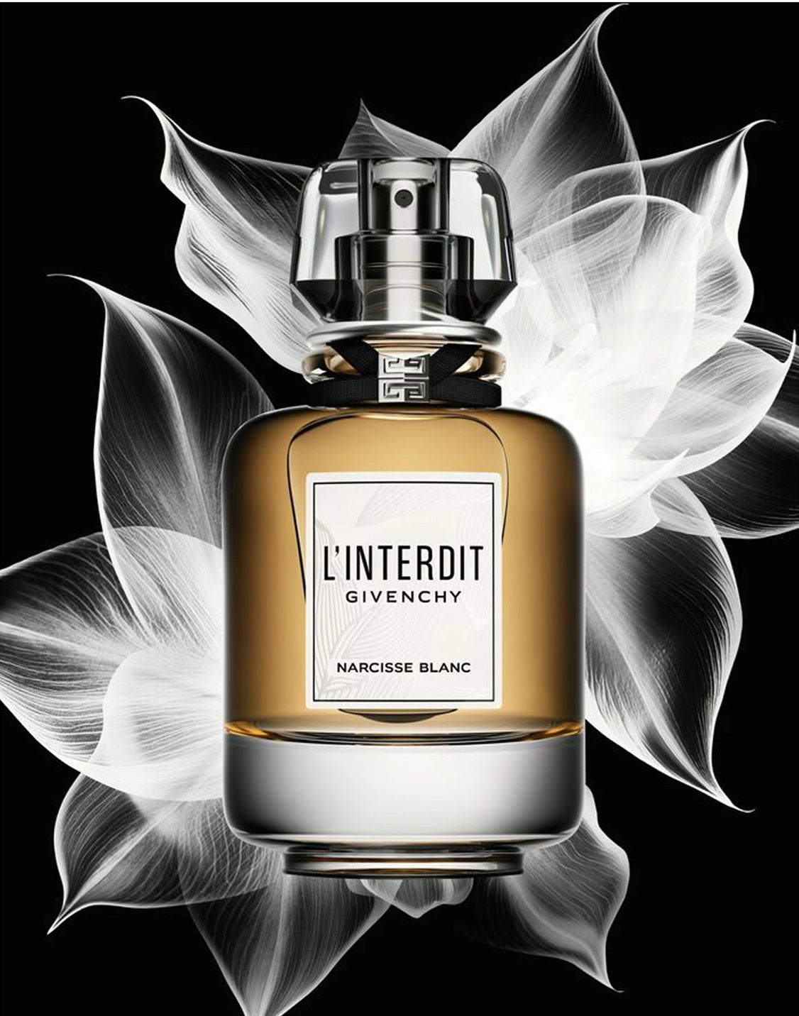Givenchy L'Interdit Narcisse Blanc EDP 50ml