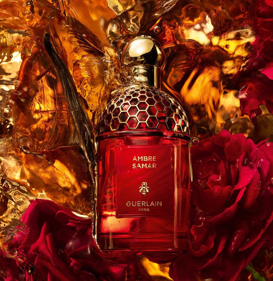 Guerlain Absolus Allegoria Ambre Samar EDP 125ml