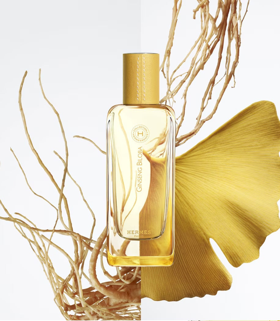 Hermes Ginseng Biloba Edp 100 ml