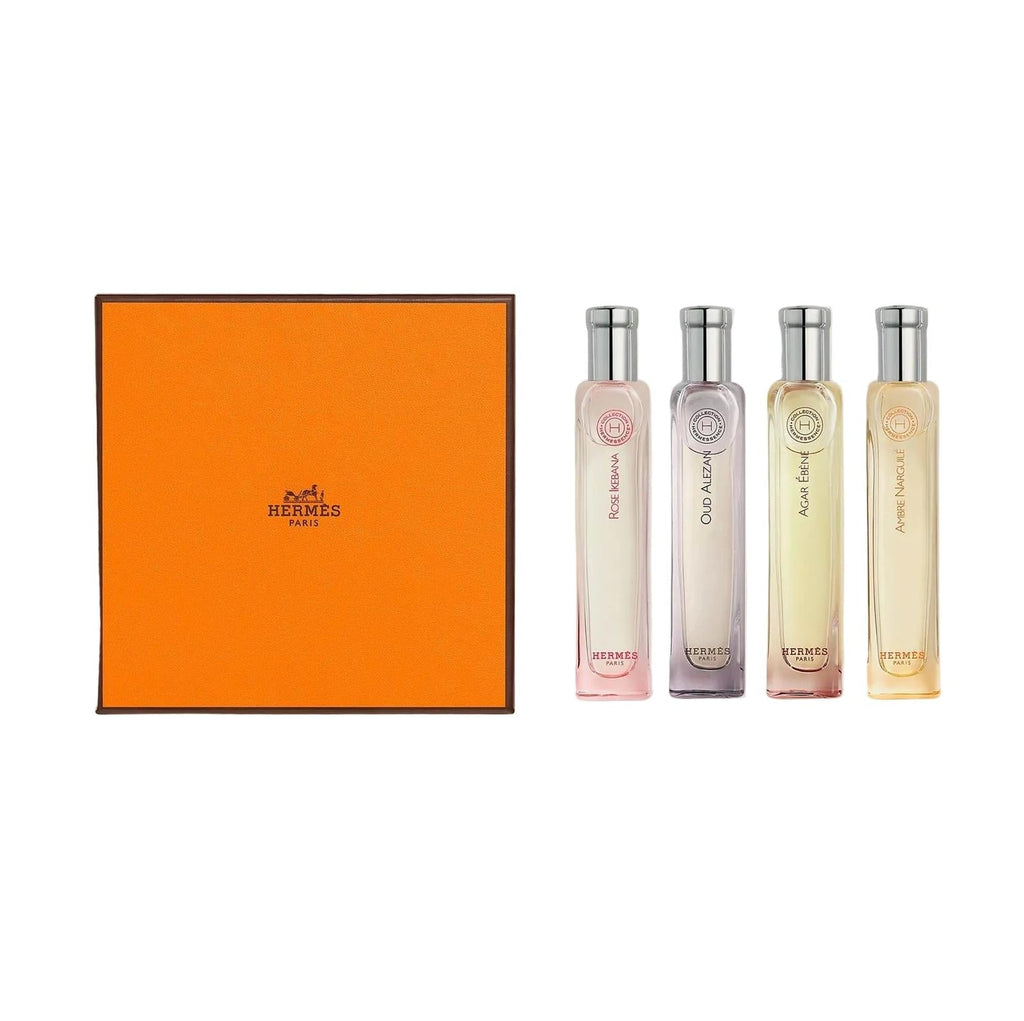 Hermes Hermessence Collection Discovery Set