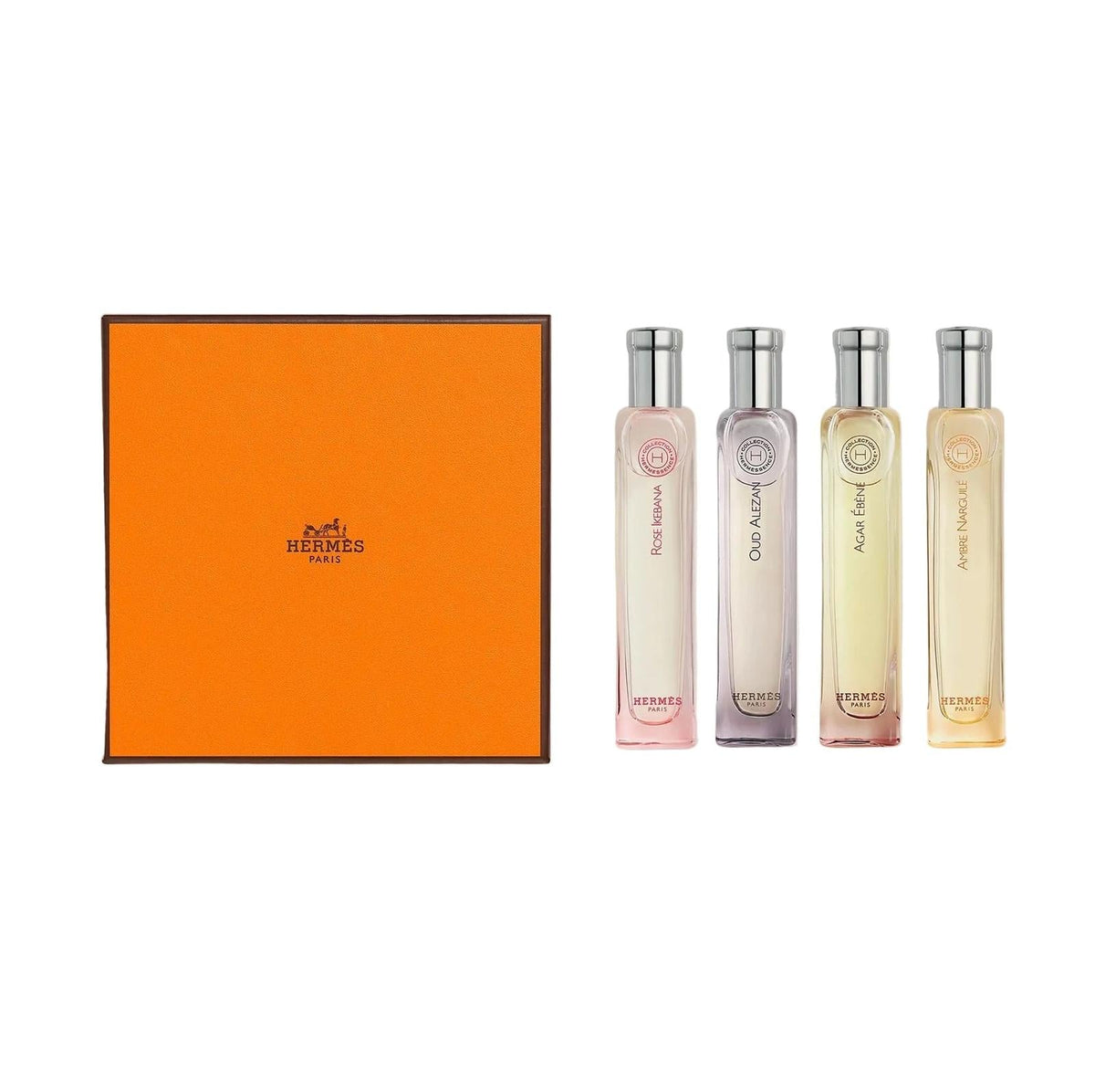 Hermes Hermessence Collection Discovery Set