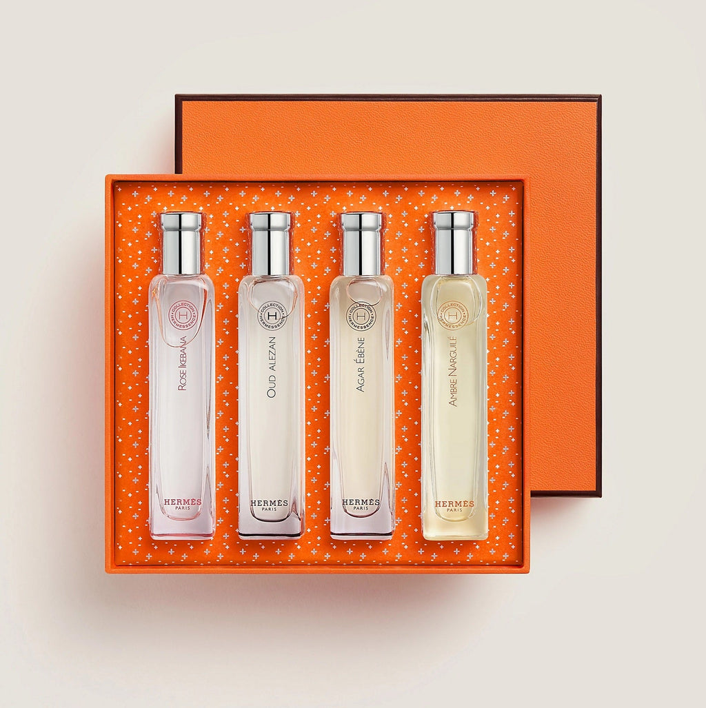 Hermes Hermessence Collection Discovery Set