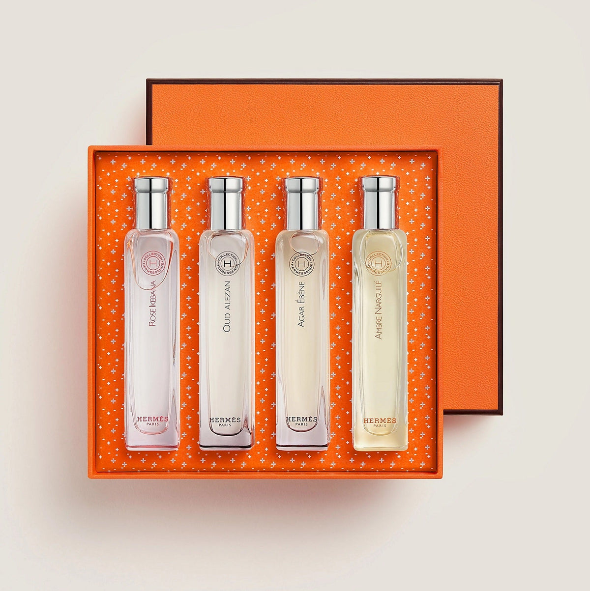 Hermes Hermessence Collection Discovery Set