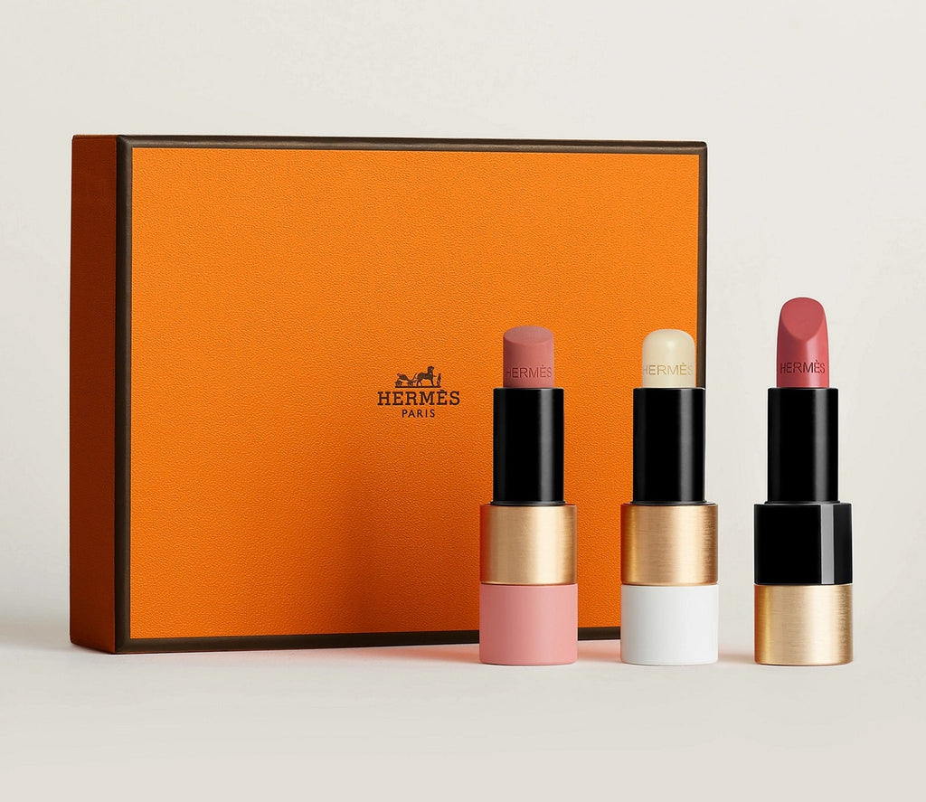 Hermès Rouge Hermès Beauty Lipstick Gift Set