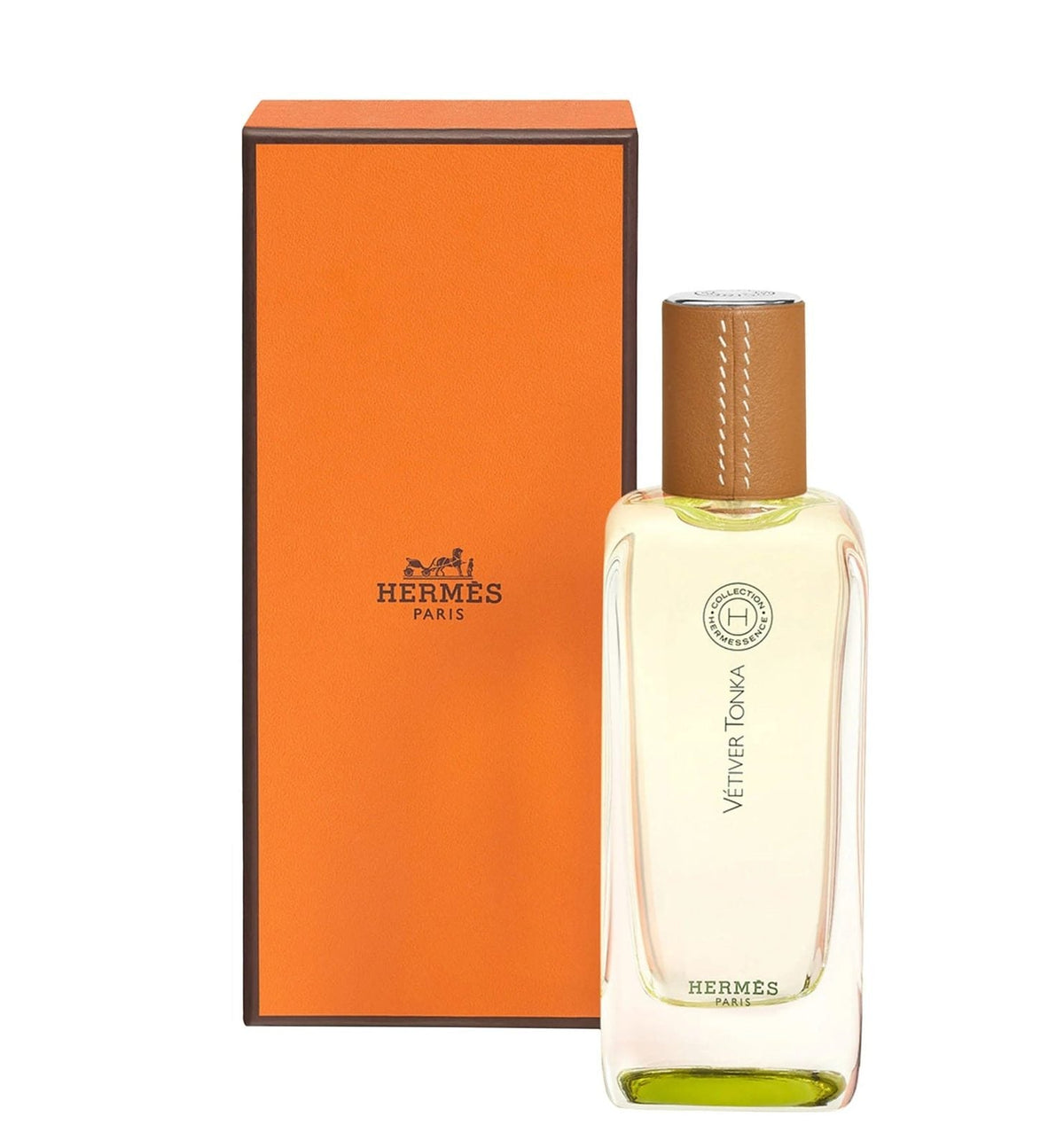 Hermes Vetiver Tonka EDT 100 ml