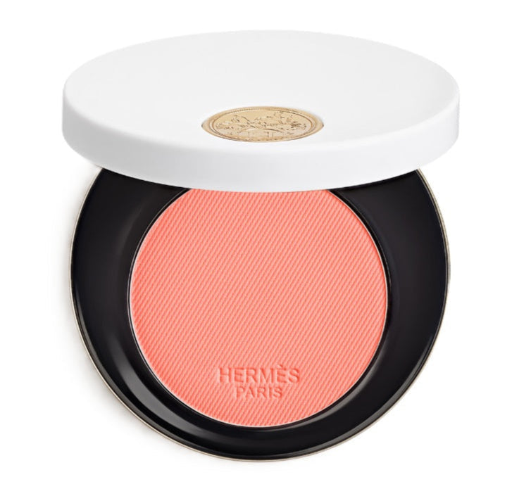 Hermes Rose Silky Blush Powder